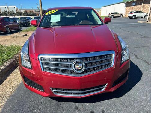 2014 Cadillac ATS 2.5L Luxury