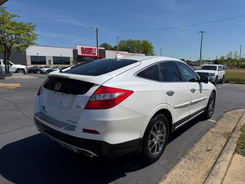 2015 Honda Crosstour EX-L
