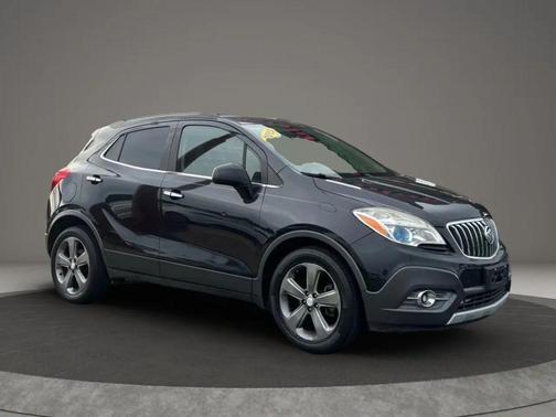 2013 Buick Encore Leather