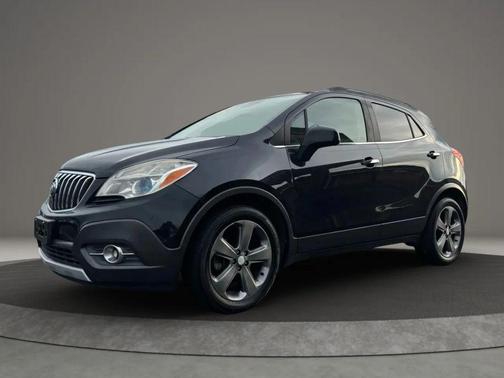 2013 Buick Encore Leather