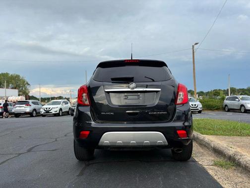 2013 Buick Encore Leather
