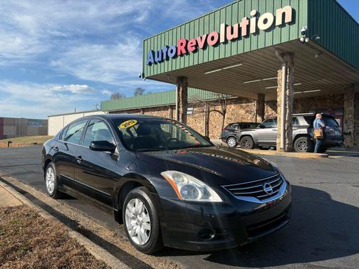 2012 Nissan Altima 2.5 S