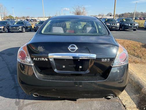 2012 Nissan Altima 2.5 S