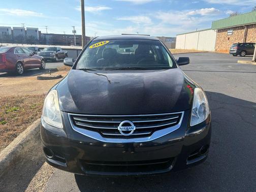 2012 Nissan Altima 2.5 S