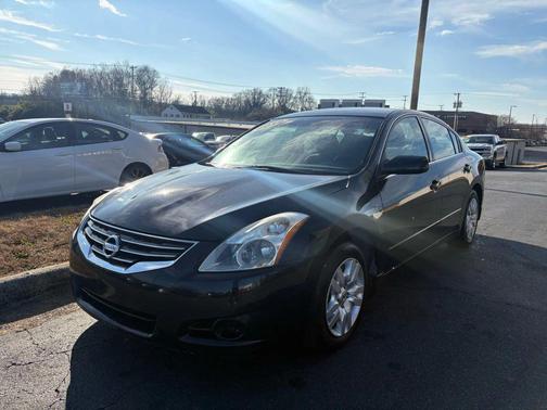 2012 Nissan Altima 2.5 S
