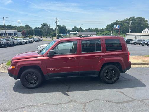 2014 Jeep Patriot Sport