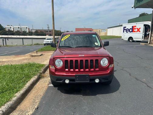 2014 Jeep Patriot Sport