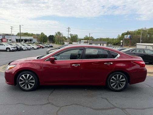 2017 Nissan Altima 2.5 SV