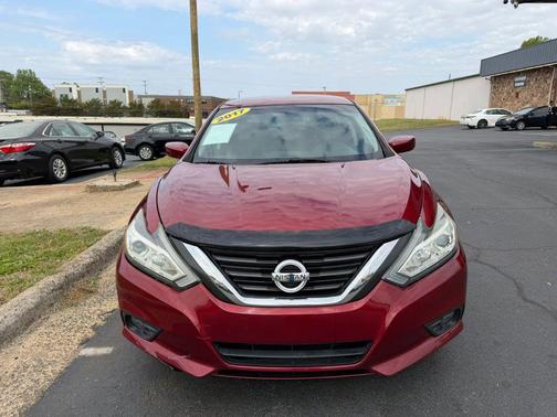 2017 Nissan Altima 2.5 SV