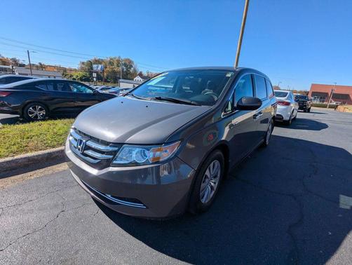 2015 Honda Odyssey EX