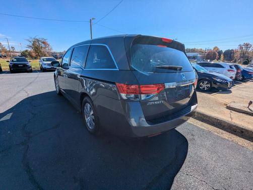 2015 Honda Odyssey EX