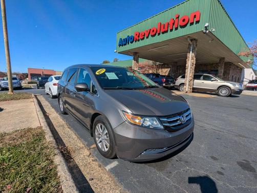 2015 Honda Odyssey EX