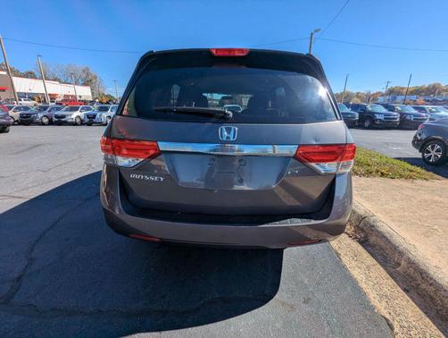 2015 Honda Odyssey EX