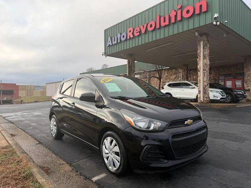 2018 Chevrolet Spark LS