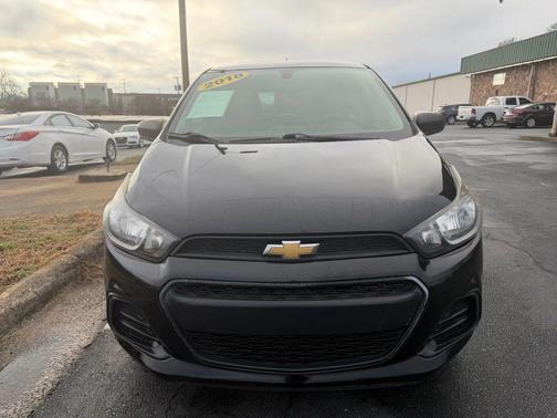 2018 Chevrolet Spark LS