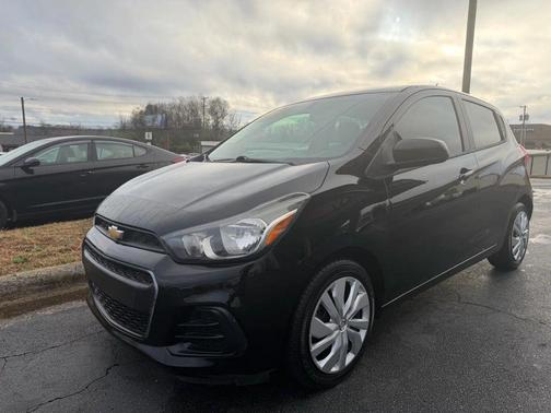 2018 Chevrolet Spark LS