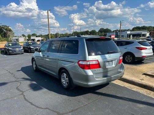 2006 Honda Odyssey EX