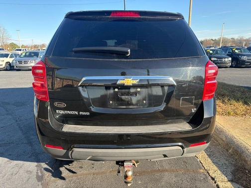 2017 Chevrolet Equinox 1LT