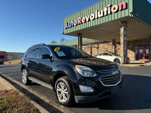 2017 Chevrolet Equinox 1LT