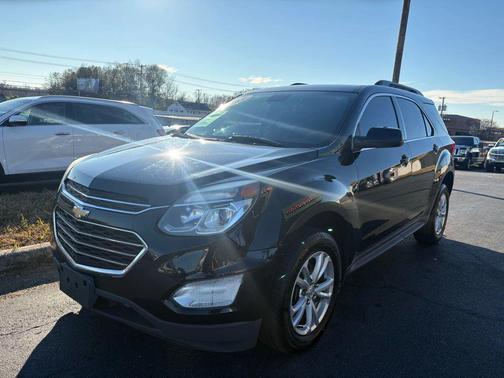 2017 Chevrolet Equinox 1LT