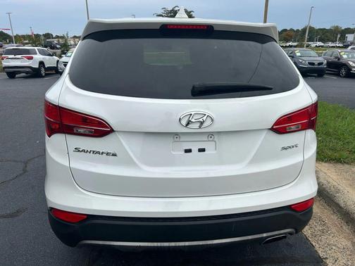2014 Hyundai Santa Fe Sport 2.4L
