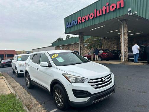 2014 Hyundai Santa Fe Sport 2.4L