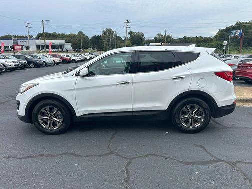 2014 Hyundai Santa Fe Sport 2.4L