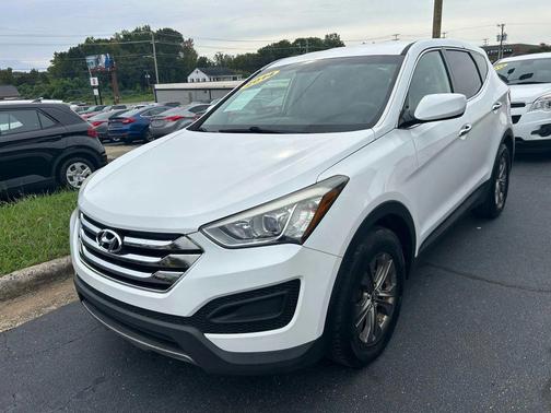 2014 Hyundai Santa Fe Sport 2.4L