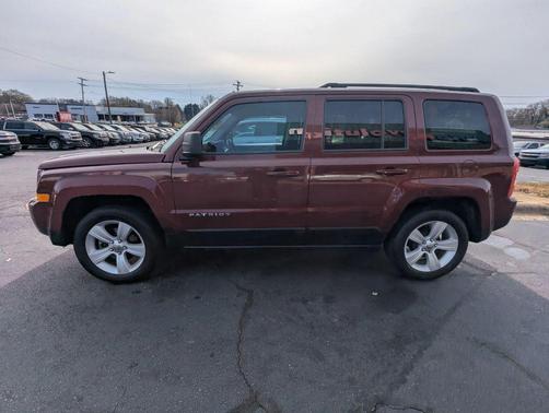 2017 Jeep Patriot Sport