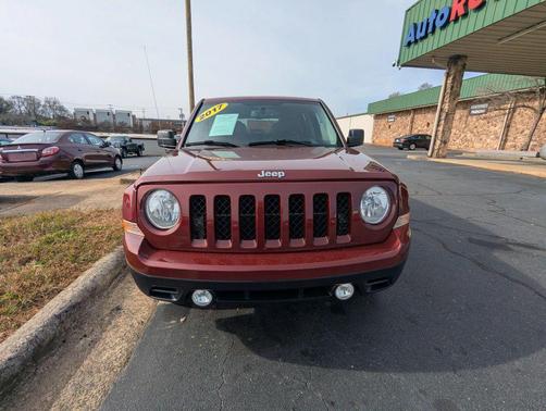 2017 Jeep Patriot Sport