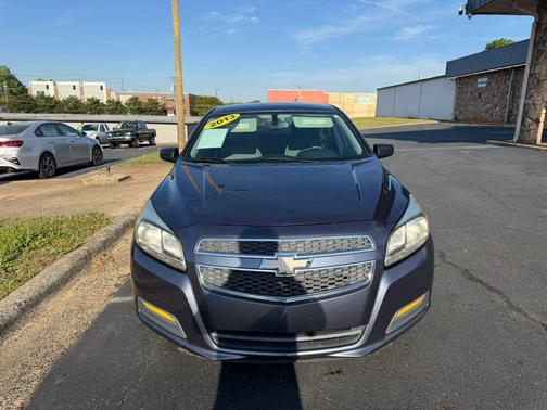 2013 Chevrolet Malibu 1LS