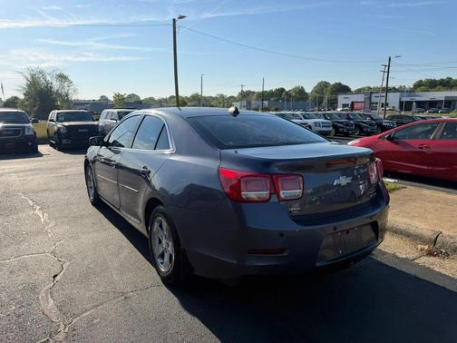 2013 Chevrolet Malibu 1LS