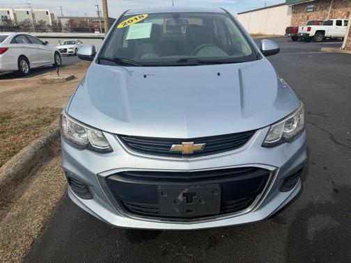 2018 Chevrolet Sonic LS