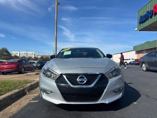 2018 Nissan Maxima 3.5 SV
