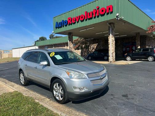 2011 Chevrolet Traverse LTZ