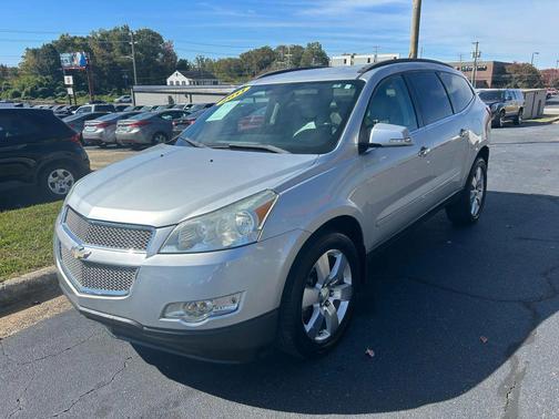 2011 Chevrolet Traverse LTZ