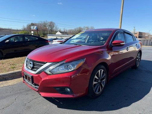 2016 Nissan Altima 2.5 SL