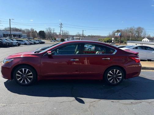 2016 Nissan Altima 2.5 SL