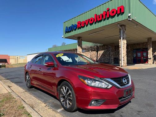 2016 Nissan Altima 2.5 SL