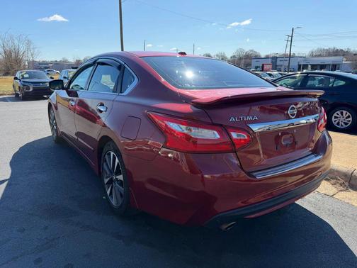 2016 Nissan Altima 2.5 SL
