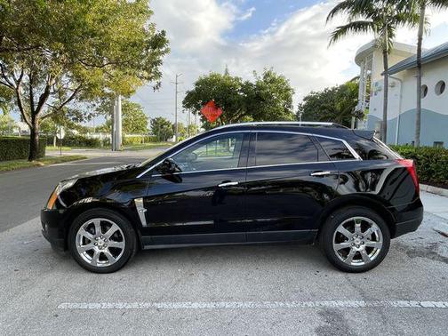 Photo 5 of 26 of 2010 Cadillac SRX Performance Collection