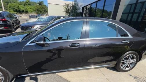 2016 Mercedes-Benz S-Class S 550 4MATIC