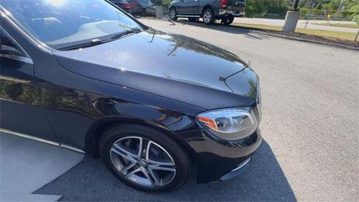 2016 Mercedes-Benz S-Class S 550 4MATIC