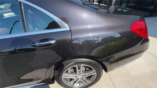 2016 Mercedes-Benz S-Class S 550 4MATIC
