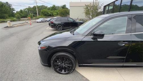 2023 Mazda CX-5 2.5T