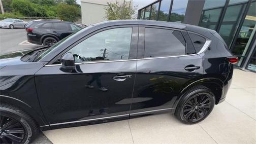 2023 Mazda CX-5 2.5T