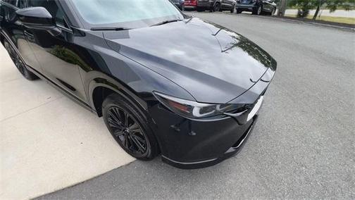 2023 Mazda CX-5 2.5T