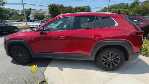 2023 Mazda CX-50 2.5 S Preferred Plus Package