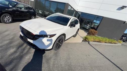 2022 Mazda CX-5 2.5 Turbo