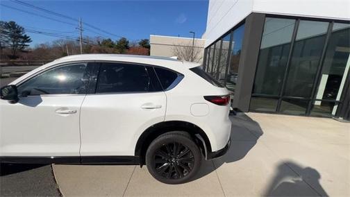 2022 Mazda CX-5 2.5 Turbo